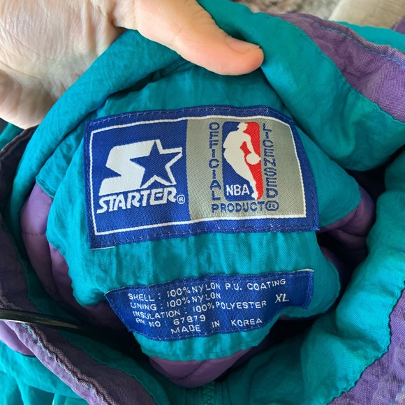 VINTAGE HORNET STARTER JACKET - Picture 4 of 5